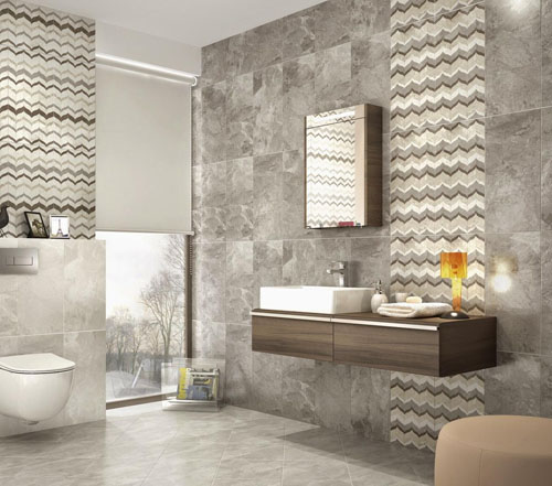 Banyo uygulama örneği