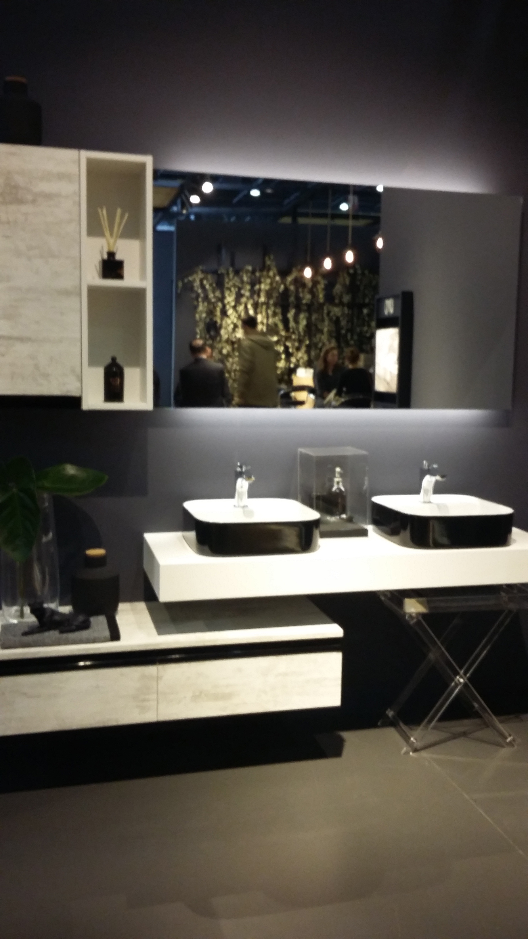 Banyo çalışması 1
