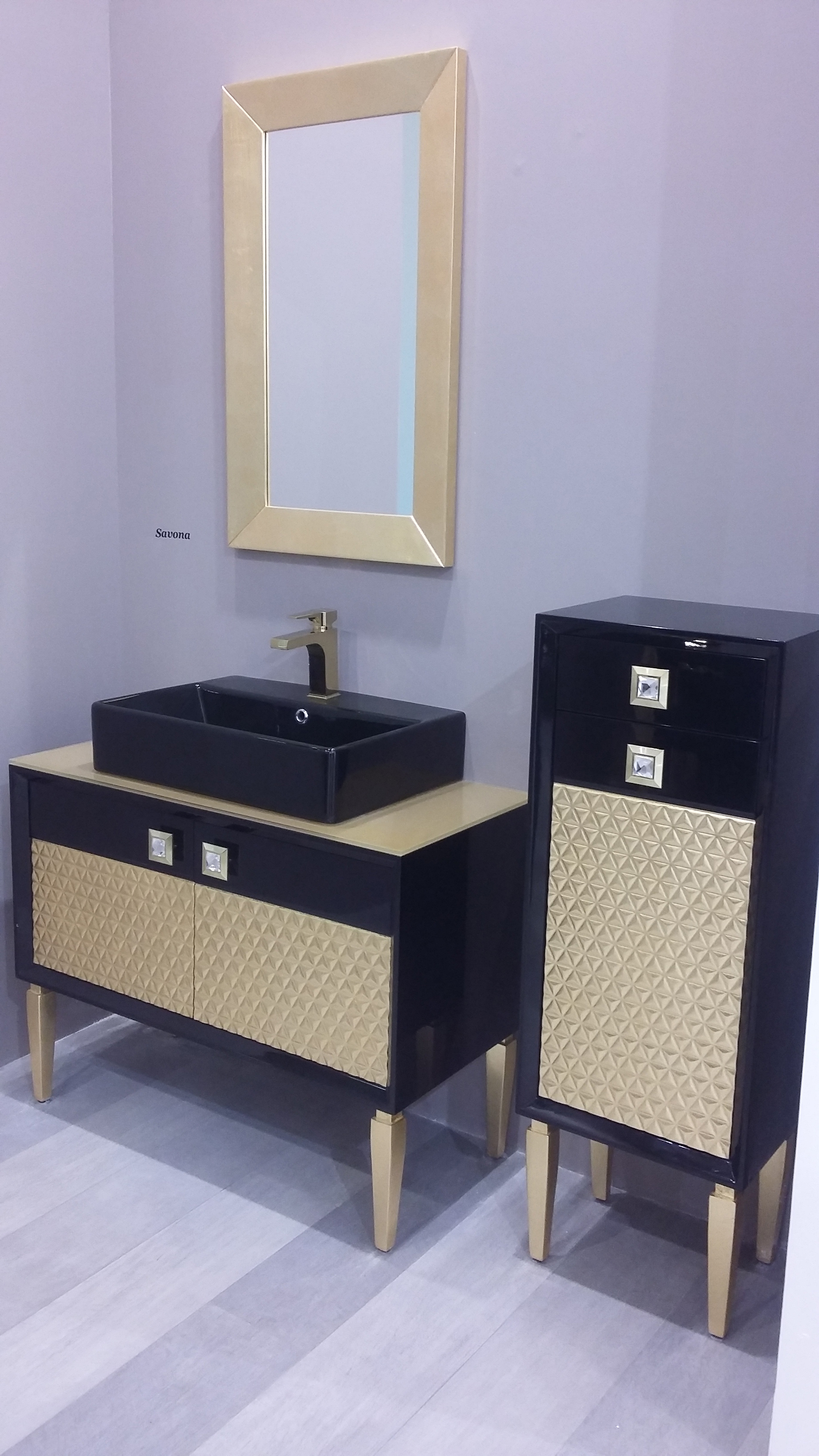 Banyo çalışması 2