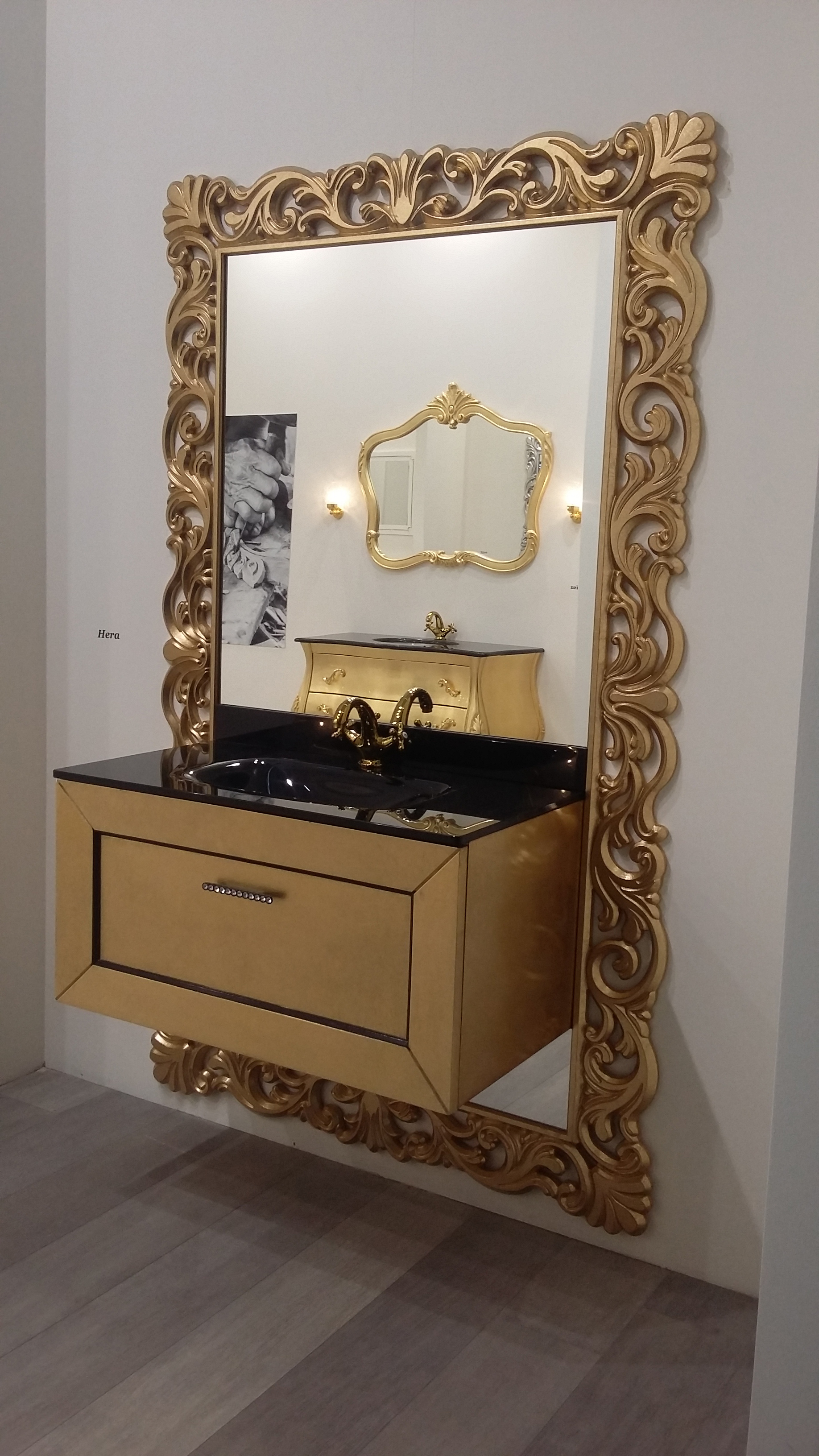 Banyo çalışması 3
