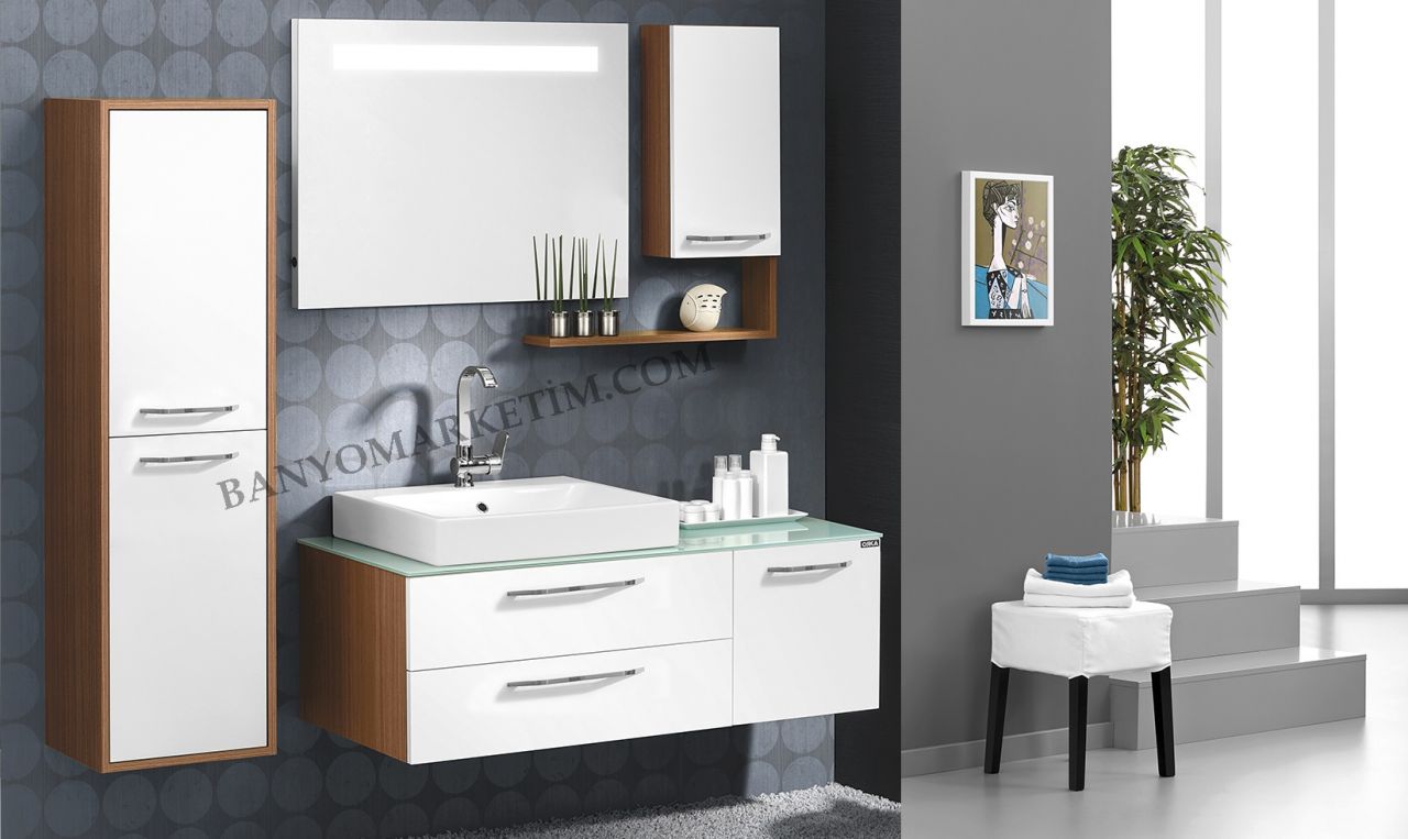 Banyo çalışması 6