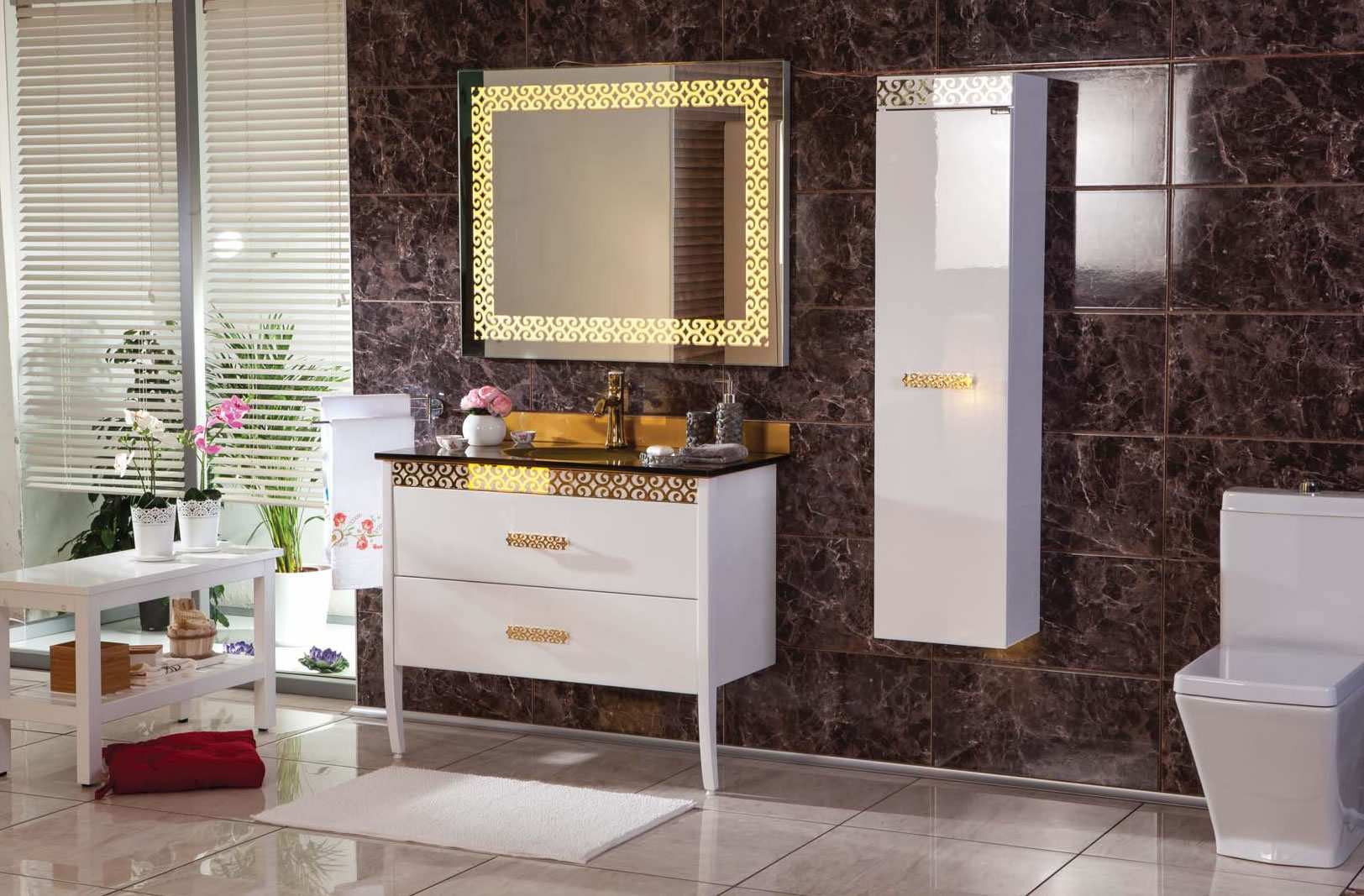 Banyo çalışması 7