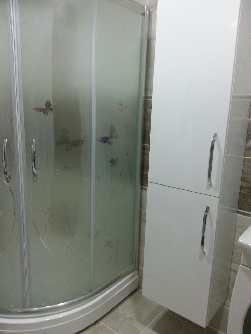 Banyo çalışması 8