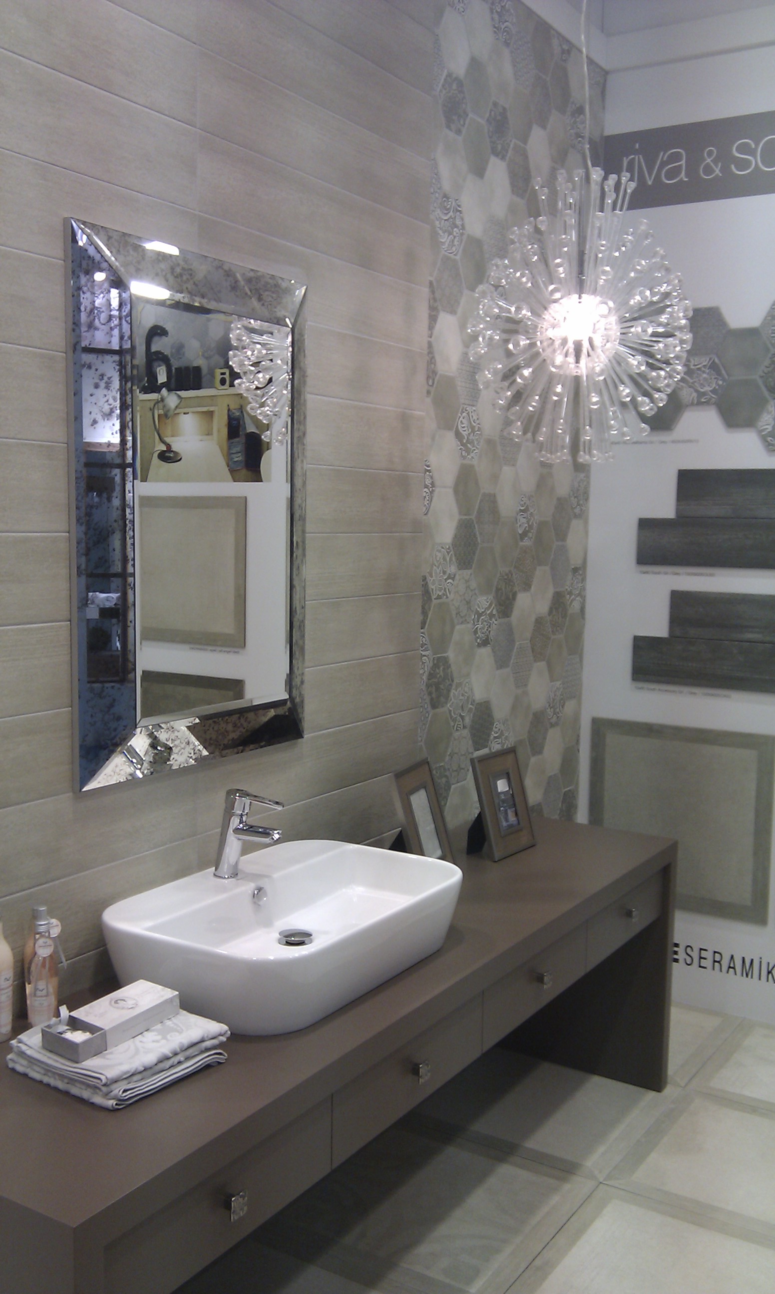 Banyo çalışması 10