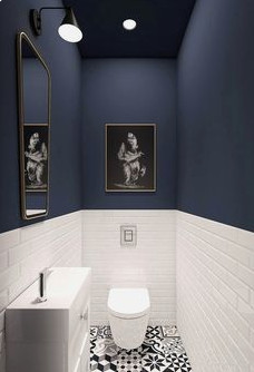 Banyo çalışması 11