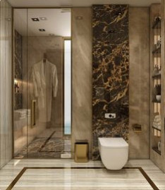 Banyo çalışması 12
