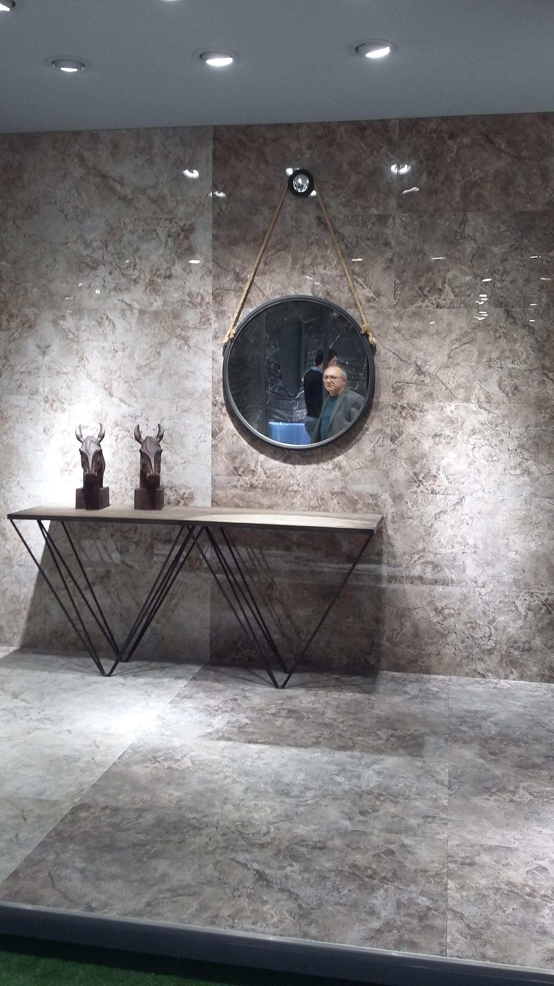 Banyo çalışması 17