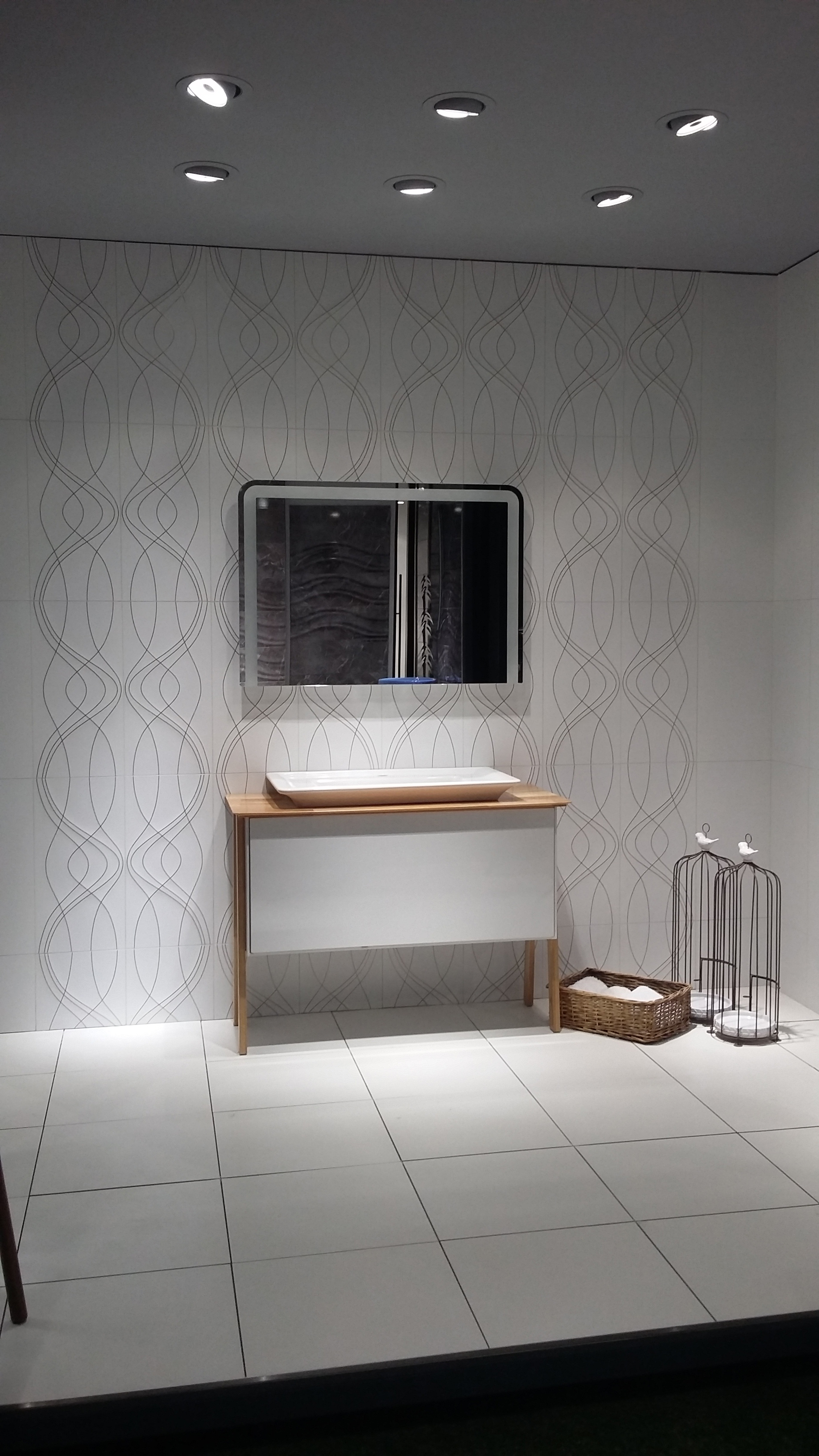 Banyo çalışması 18