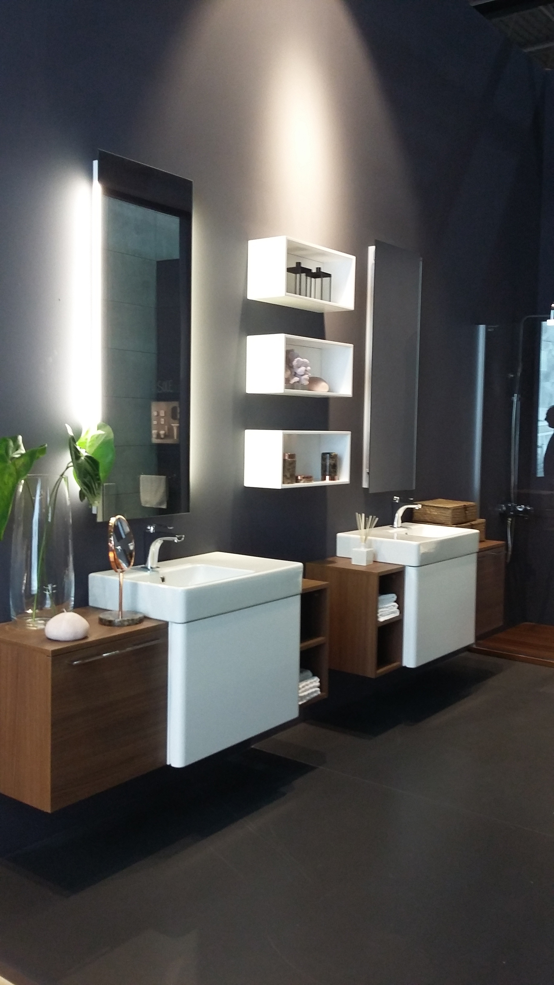 Banyo çalışması 20