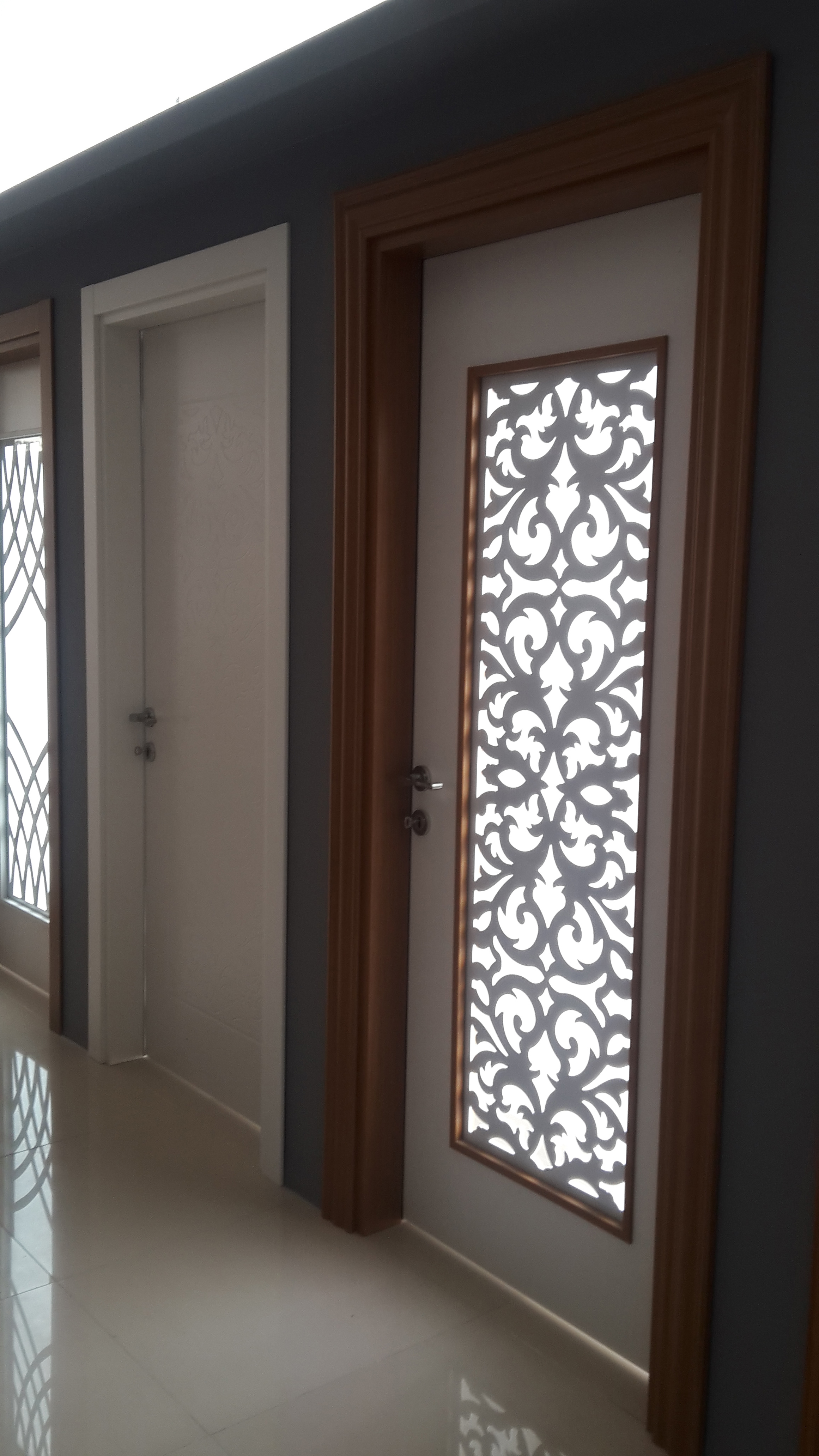 Kapılar çalışması 12