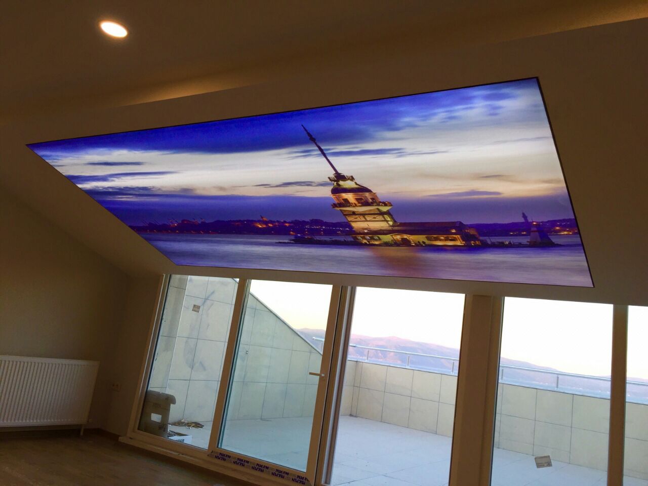 TV Üniteleri çalışması 2