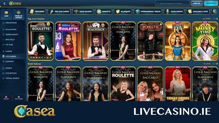 Casea Gambling Enterprise
