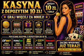 Depozyt w kasynie 20 PLN 2026 - Lista kasyn
