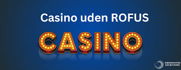 Førende dansk casinoside uden Rofus: Sikre spillemuligheder anmeldt