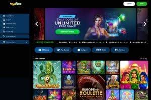 Recensione del Casinò Online Winspark: Il nostro giudizio