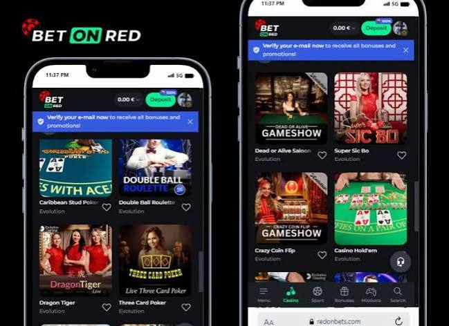 Recenzja kasyna Bet on Red 2026 – funkcje, gry, bonusy i rozliczenia